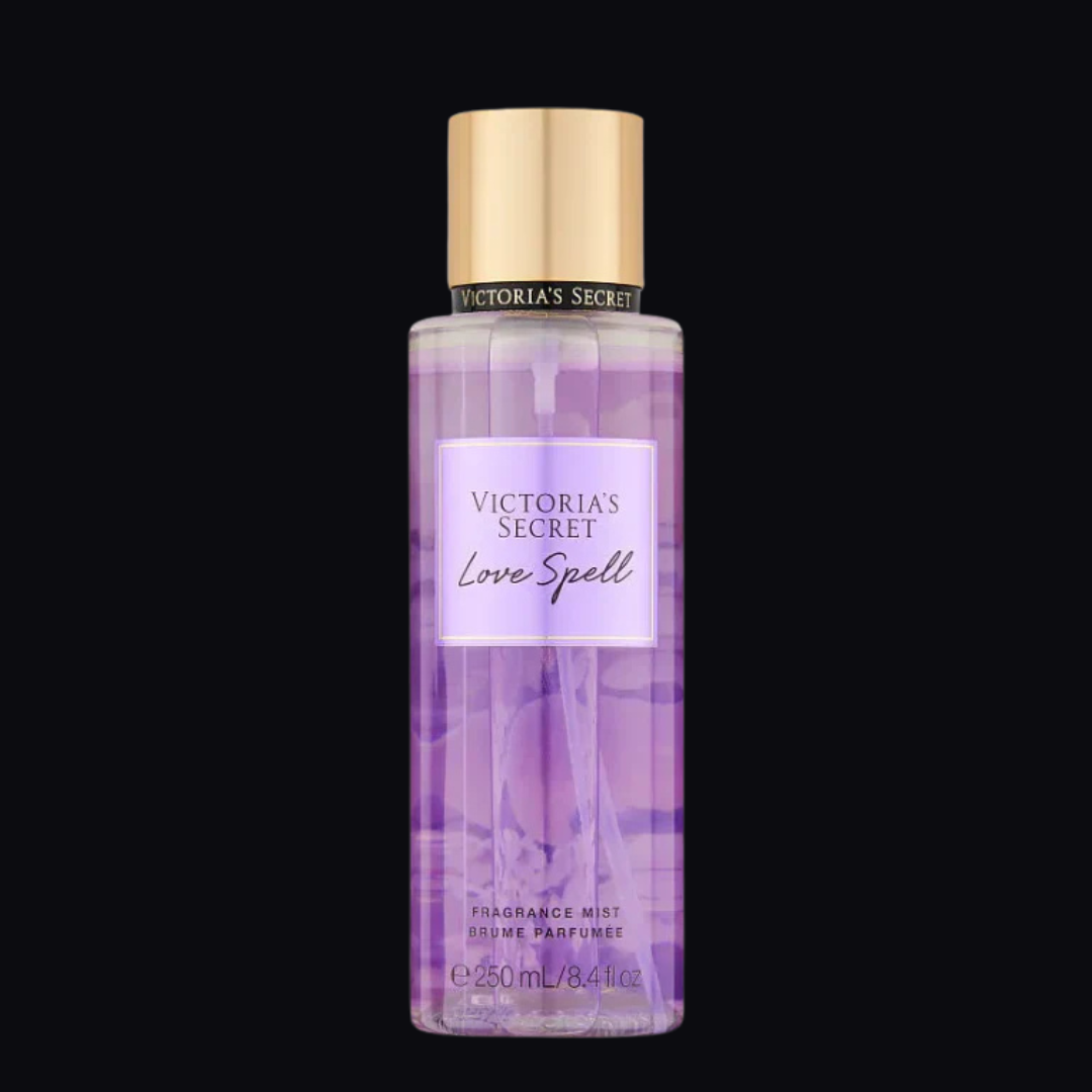 Mist Corporal Love Spell | 250ML