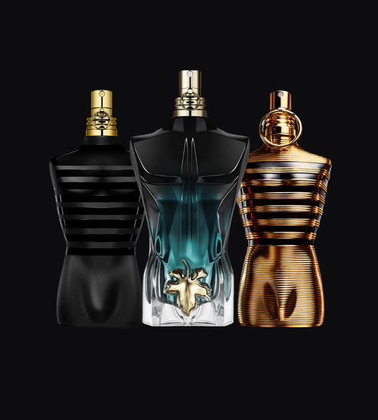 Jean Paul Gaultiers 3pz