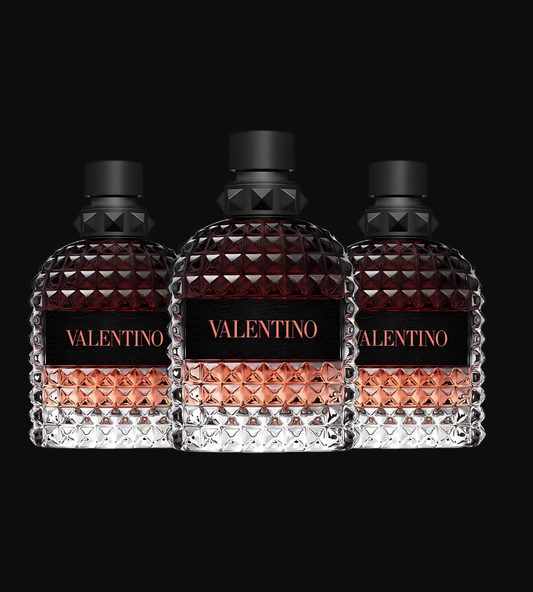 Valentino Born In Roma Coral Fantasy