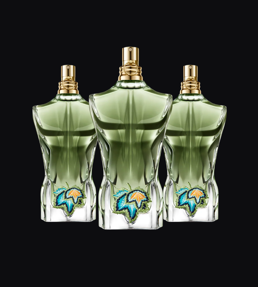 Jean Paul Gaultier Paradise Garden 3pz